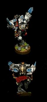 Shadow Captain Kayvaan Shrike by Tema