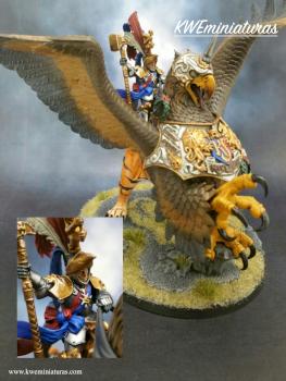 Karl Franz by Kwe