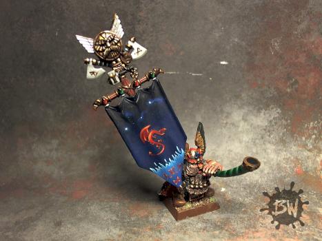 Dwarf BSB by KeX