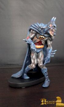 Batman by Dwarf painter