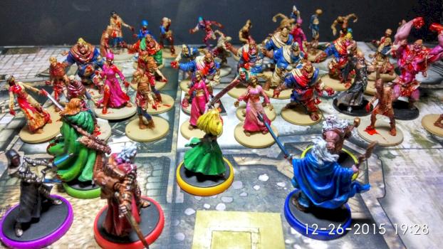 Zombicide_black plague by l4ns