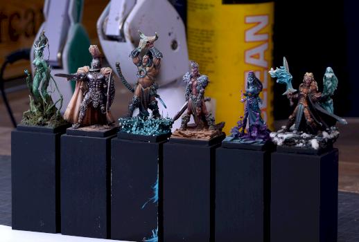 My collection of Ilyad Miniatures by jarhead