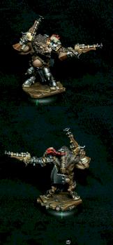 Farrow Brigand Warlord by Tema