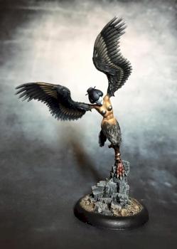 Shikome - Malifaux by Vycos