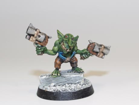 Orks Grots by watchmaster 2501