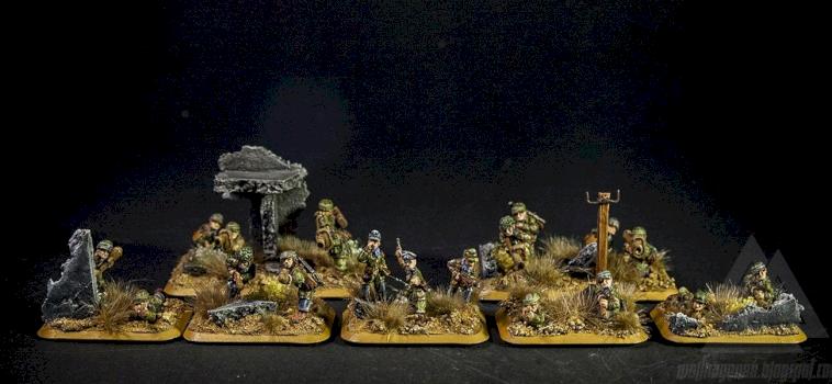 Von Der Heydte Fallschirmjäger by Wolffghar