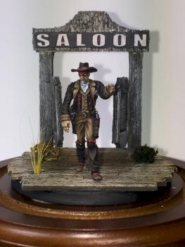 Wild West Exodus Lawman by VoarDalagh