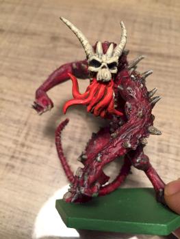 Chaos Lord by Dude760