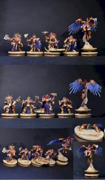 [Age of Sigmar] Kingdom of Heaven by aeonotakist