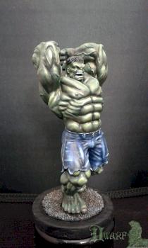 Hulk by Dwarf painter