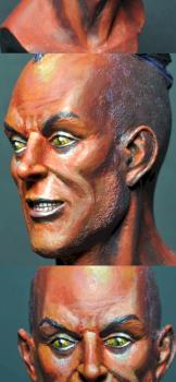 Hellboy by Morgaine