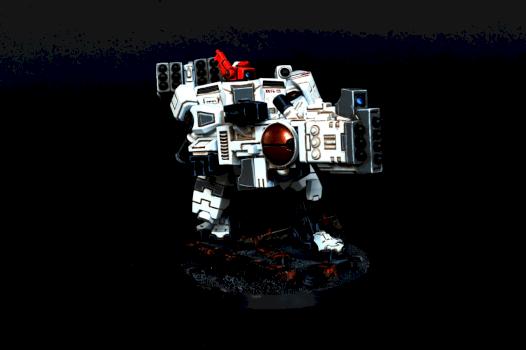 Tau Broadside by banzai1000