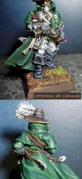 Captain of Ghern by Vazquezvill