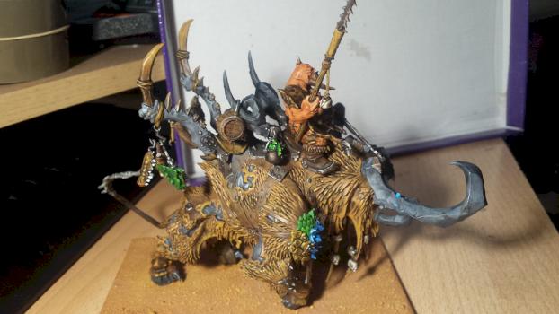 stonehorn by grumsha