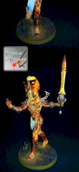 Eldar Avatar by Peibol