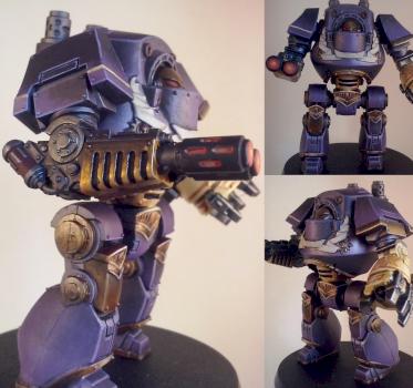 Contemptor by zarius