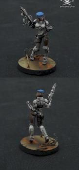PanO Fusilier by Jolly Roger Studio