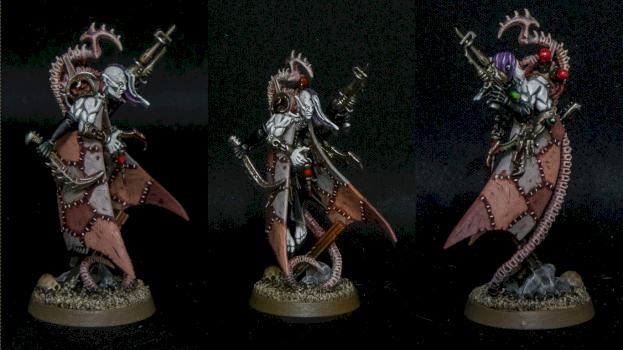 Haemonculus by Laibraid