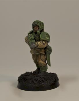 imperial guard by watchmaster 2501