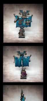 Dwarf Battle Standart Bearer by bucks