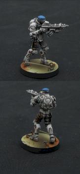 PanO Fusilier by Jolly Roger Studio