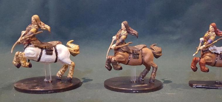 Centaur Archers 2014 Wizkids by FranchiFamily
