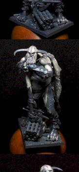 Giant Dude conversion by 4K_
