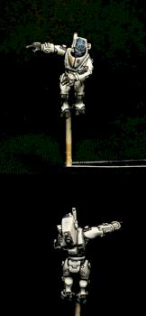 Longstrike by Tema