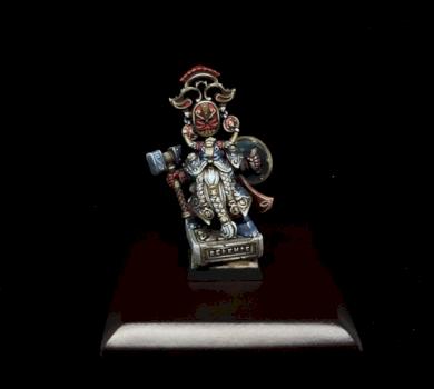 LWPC2015-Belegar Ironhammer by KSlee