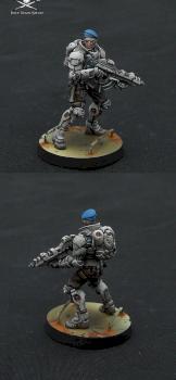 PanO Fusilier by Jolly Roger Studio