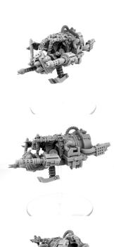 ORK RUST TIDE MEKANIK FASTKOPTER by warex