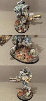 GW Tau Ghostkeel by big_g