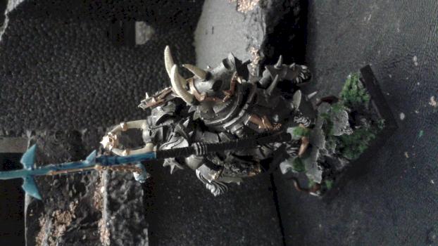 Chaos knight by Awilson