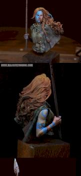 Boudica, Battle of Watling Street by jarhead