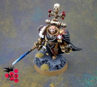 High Marshal Helbrecht by malinek28
