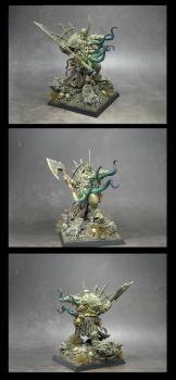 Gutrot Spume by sn!pa