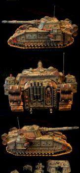 Shadowsword Astra Militarum by Alexandro