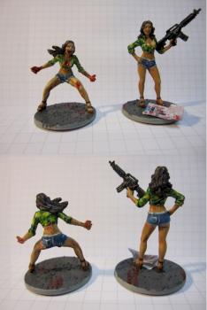 Cat ZOMBICIDE by Chris74