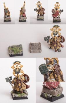 BELEGAR IRONHAMMER by antisocialska