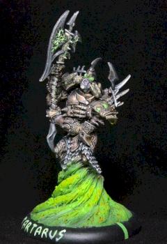 Tartarus - Cryx by wingman13