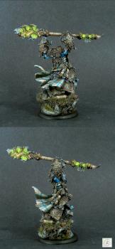Hoarluk Doomshaper, Dire Prophet by samson