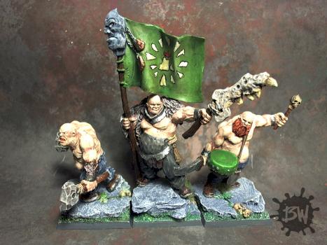 Ogres by KeX