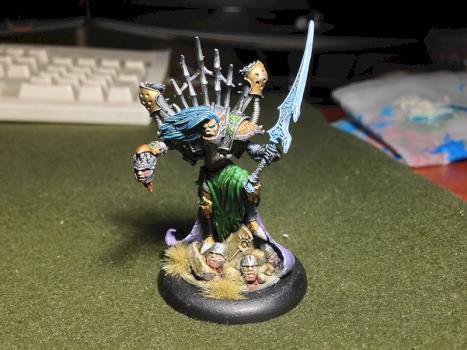 Goreshade the cursed by jason47