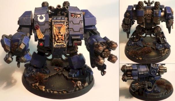 Ironclad Dreadnought by Alex_2097