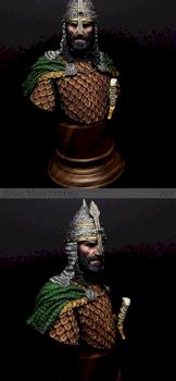 Saladin by Simon Moon