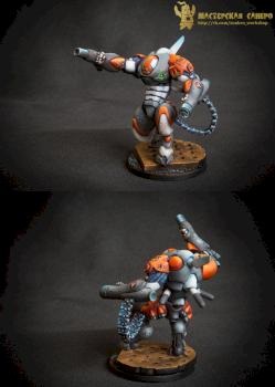 Szalamandra TAG by Heavy
