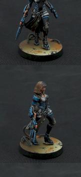 Nomads Reverend Healer by Jolly Roger Studio