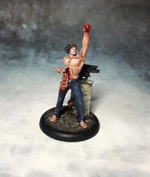 Lost Love - Malifaux by Vycos