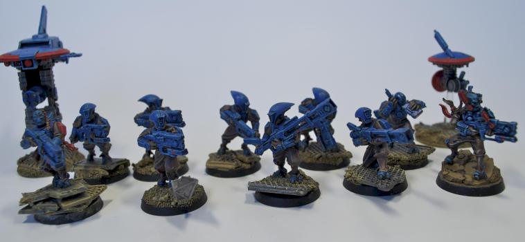 Tau Pathfinder by watchmaster 2501