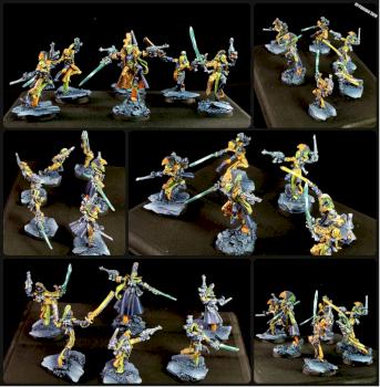 harlequins by spykeside